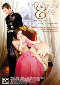 Принц и я 3: Медовый месяц (2008) DVDRip Онлайн