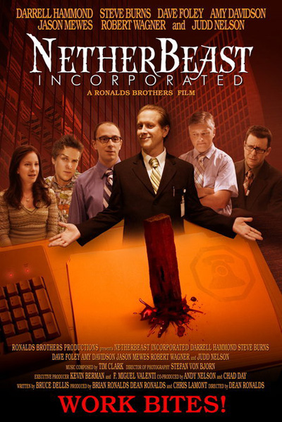 Корпорация чудовищ (2007) DVDRip смотреть онлайн