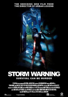 Штормовое предупреждение (2007) DVDRip смотреть онлайн