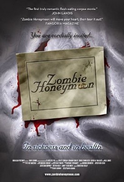 Медовый месяц зомби (2004) DVDRip смотреть онлайн