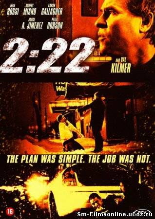 2:22 (2008) DVDRip Смотреть онлайн
