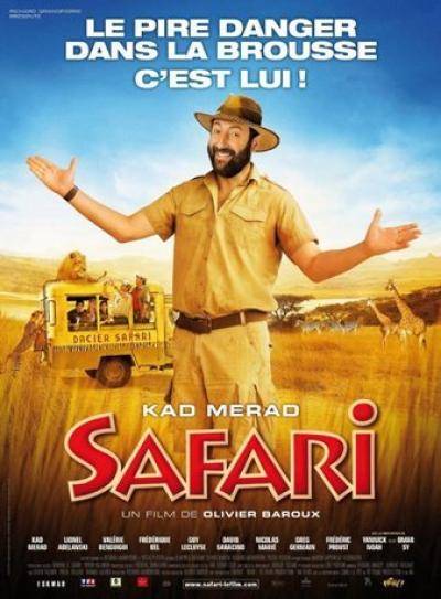 Сафари (2009) DVDRip Смотреть онлайн