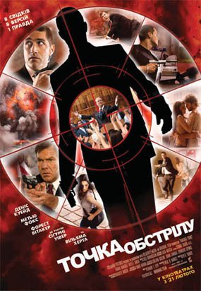 Точка обстрела (2008) DVDRip Онлайн