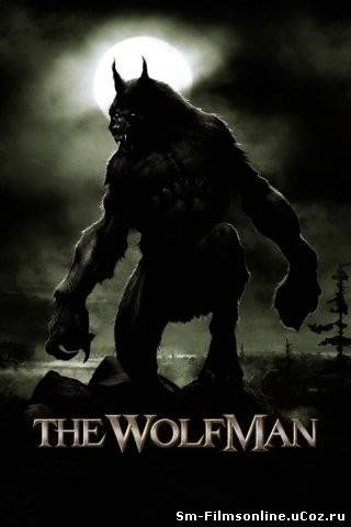 Человек-волк (2010) DVDRip смотреть онлайн (трейлер)
